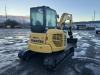 2017 Komatsu PC55MR Mini Hydraulic Excavator - 4