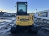 2017 Komatsu PC55MR Mini Hydraulic Excavator - 5