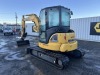 2017 Komatsu PC55MR Mini Hydraulic Excavator - 6