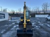 2017 Komatsu PC55MR Mini Hydraulic Excavator - 8