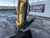 2017 Komatsu PC55MR Mini Hydraulic Excavator - 36