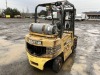 Caterpillar Forklift - 4