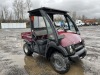 2011 Kawasaki KAF400A Mule 4X4 Utility Cart - 2