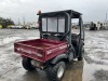 2011 Kawasaki KAF400A Mule 4X4 Utility Cart - 4