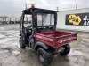 2011 Kawasaki KAF400A Mule 4X4 Utility Cart - 5