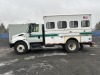 2005 International 4300 Crew Transport Truck - 2