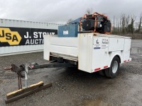 2001 MCI Utility Trailer