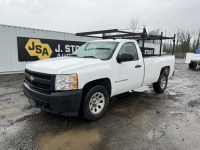 2008 Chevrolet Silverado Pickup