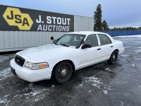 2009 Ford Crown Victoria Sedan