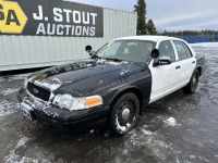 2011 Ford Crown Victoria Sedan