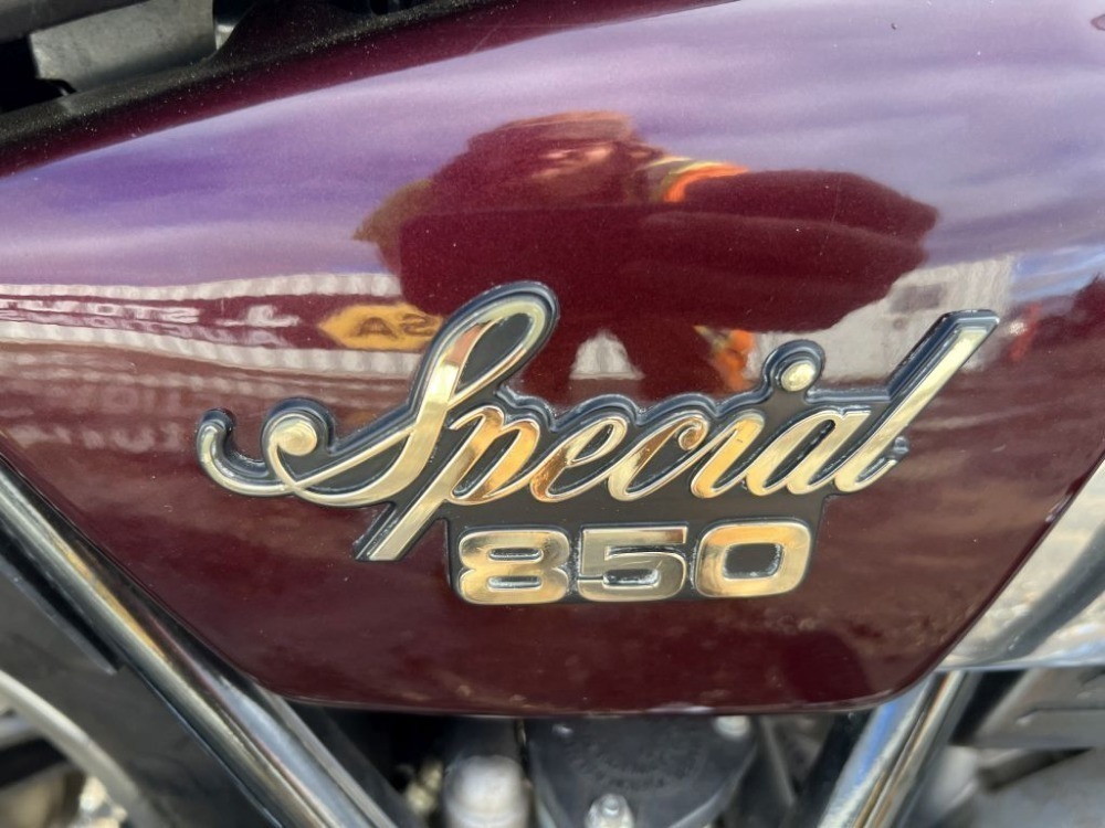 1980 Yamaha XS850 Special Motorcycle | J. Stout Auction