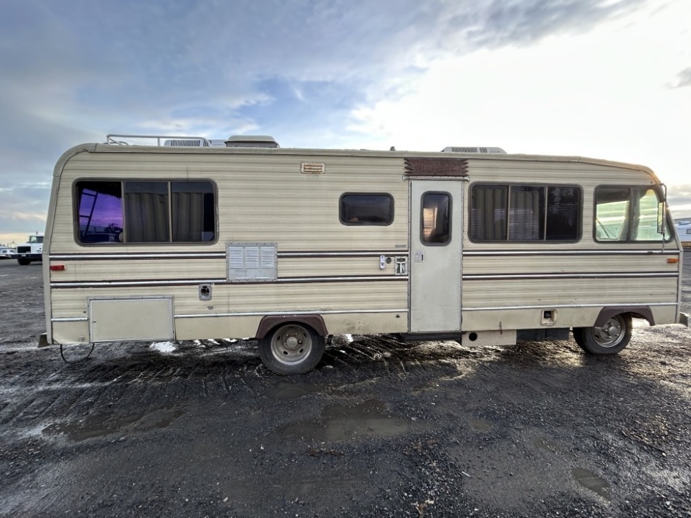 1977 Dodge Titan Motorhome | J. Stout Auction