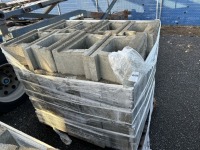 Retaining Wall Blocks - 12 Degree