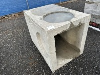 Concrete Catch Basin