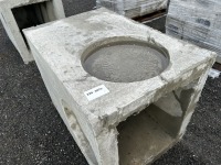 Concrete Catch Basin