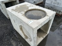 Concrete Catch Basin