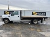 2004 Ford F350 Flatbed Truck - 7