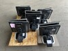 19" HP Computer Monitors, Qty. 10 - 2