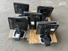 19" HP Computer Monitors, Qty. 10 - 3