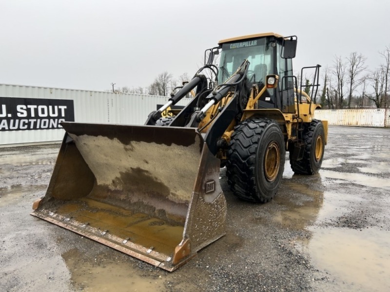 2006 Caterpillar IT62H Integrated Toolcarrier