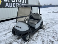 2017 Club Car Precedent Electric Golf Cart