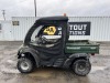 2006 Kawasaki KAF400A Mule 610 4X4 Utility Cart - 7