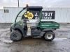 2007 Kawasaki KAF400A Mule 610 4X4 Utility Cart - 7