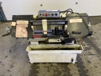 Jet Horizontal Bandsaw