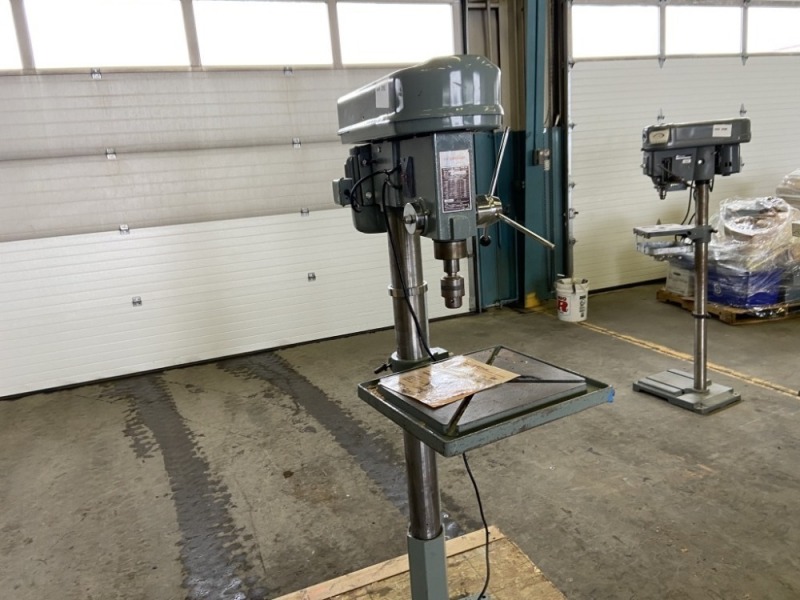 Birmingham Drill Press