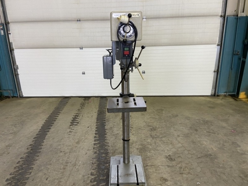 Rockwell Drill Press