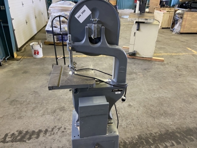 Rockwell Band Saw