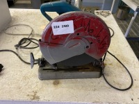 Makita 14" Metal Chop Saw