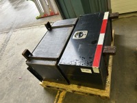 Truck Tool Boxes, Qty. 2