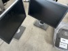 Dell Monitors, Qty:8 - 4