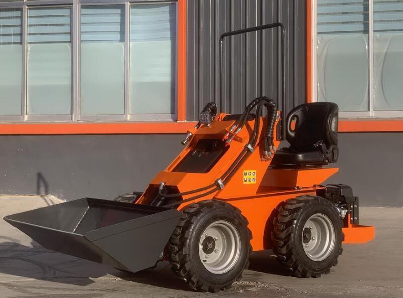 2024 WeMax RL500-1 Skidsteer Loader