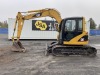 Caterpillar 308C Mini Excavator - 2