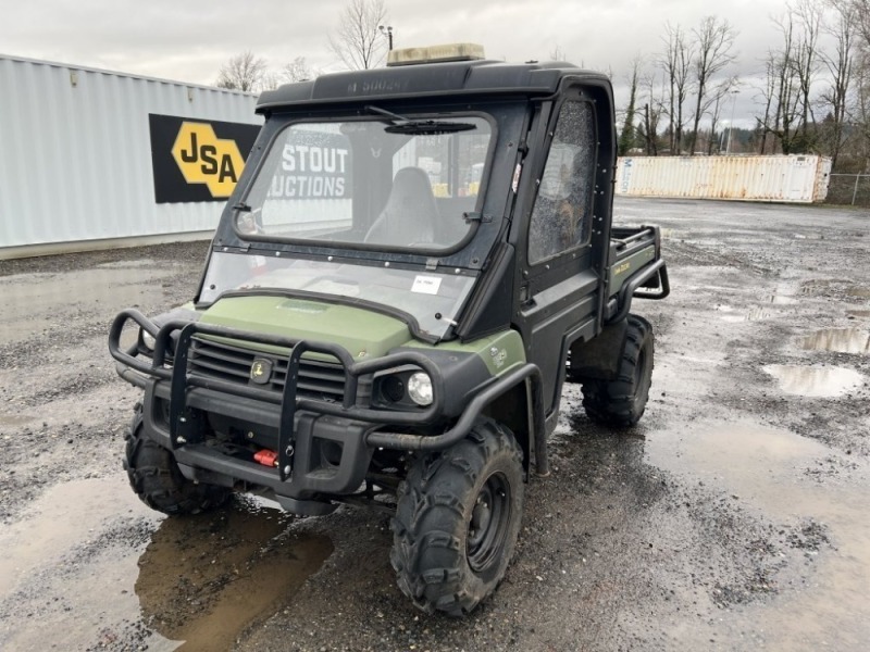 2010 John Deere 825i 4x4 Gator XUV