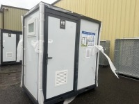 2024 Simple Space Portable Toilet W/Shower