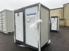 2024 Simple Space Portable Toilet W/Shower - 2