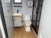 2024 Simple Space Portable Toilet W/Shower - 10