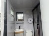 2024 Simple Space Portable Toilet W/Shower - 11