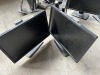 Dell Monitors, Qty: 6 - 3