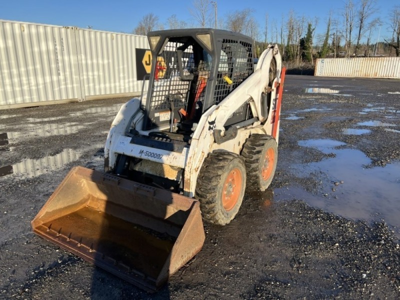 2009 Bobcat S175 Skidsteer Loader