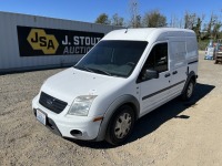 2012 Ford Transit Connect XLT Cargo Van