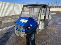 2017 Club Car Carry All 500 Utility Cart