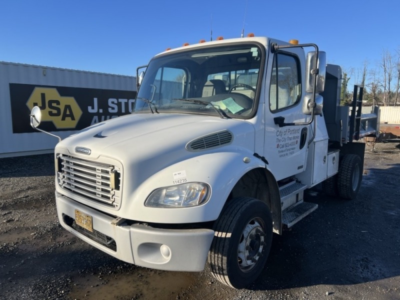 2011 Freightliner M2-106 Dump Truck