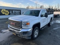 2015 GMC Sierra 2500 Pickup