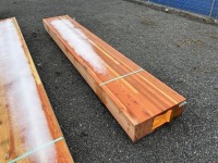 Glulam Beam - 8 1/2"x22 1/4"x11'4"