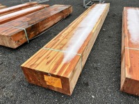 Glulam Beam - 10 3/4"x24"x13'8 1/4"