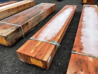 Glulam Beam - 8 1/2"x22 1/4"x11'4"